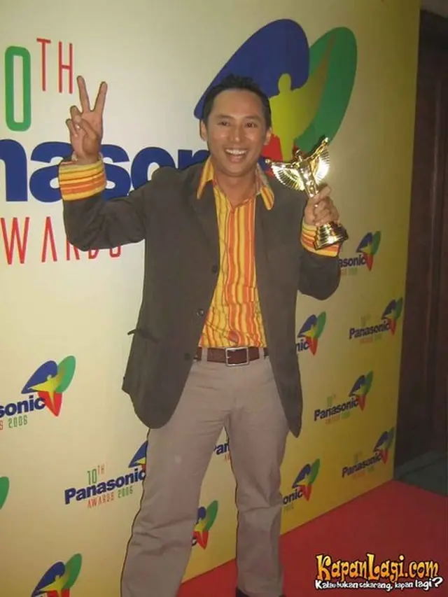 7 Potret Lawas Nico Siahaan Sebelum Menjadi Wakil Rakyat di Senayan