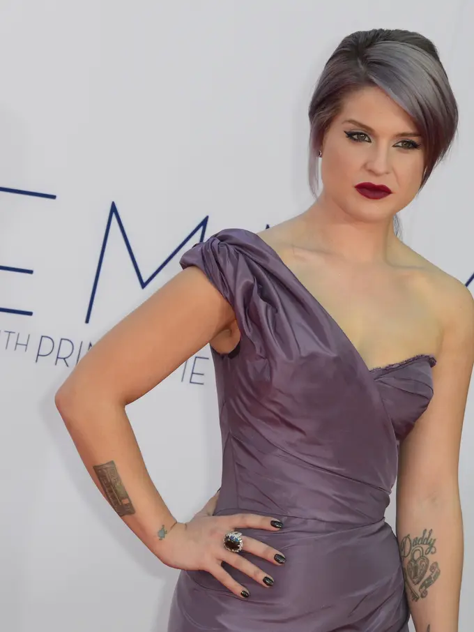 Kelly Osbourne