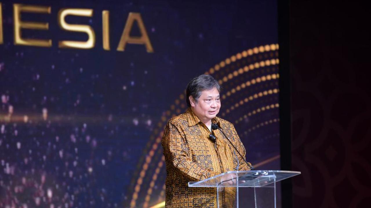 Menteri koordinator Bidang Perekonomian Airlangga Hartarto mengundang seluruh pengampu working group pada Sherpa Track dan Finance Track, engagement group, kontributor, dan pihak yang terlibat dalam penyelenggaraan Presidensi G20 Indonesia 2022.