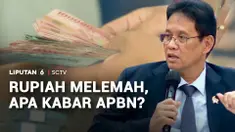 Menteri Keuangan, Purbaya Yudhi Sadewa mencatat Anggaran Pendapatan dan Belanja Negara (APBN) mengalami defisit sebesar Rp180 triliun atau 0,7 persen dari produk domestik bruto per Mei 2026.