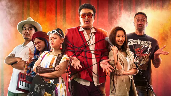 Film Star Syndrome (Istimewa)