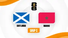Timnas Skotlandia Vs Timnas Maroko di Piala Dunia 2026. (Bola.com/Dok.Multimedia KLY).