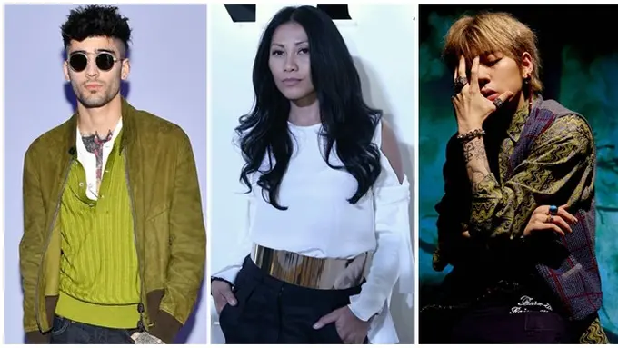 [Bintang] Baru Rilis, 5 Lagu Keren Ini Wajib Masuk Playlist Kamu