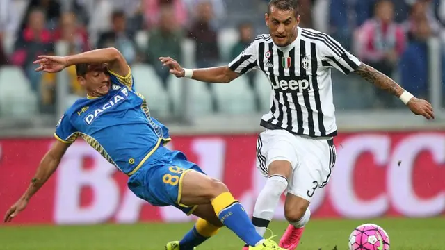 Juventus vs Udinese