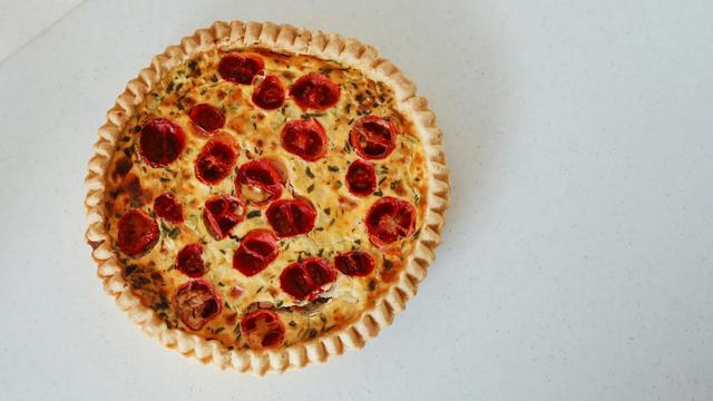 Tomato Pie