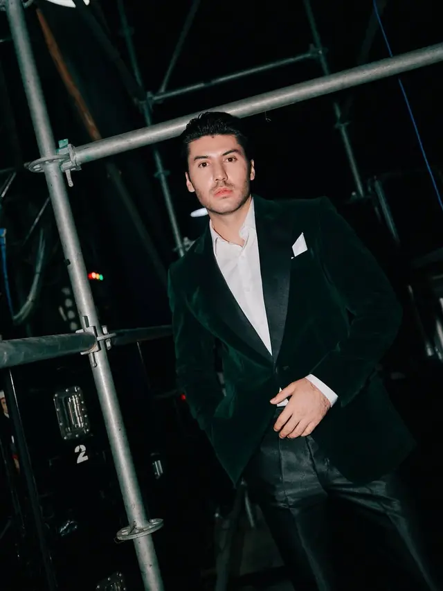 Bara Valentino. (Foto: Dok. Instagram @baravalentino_)