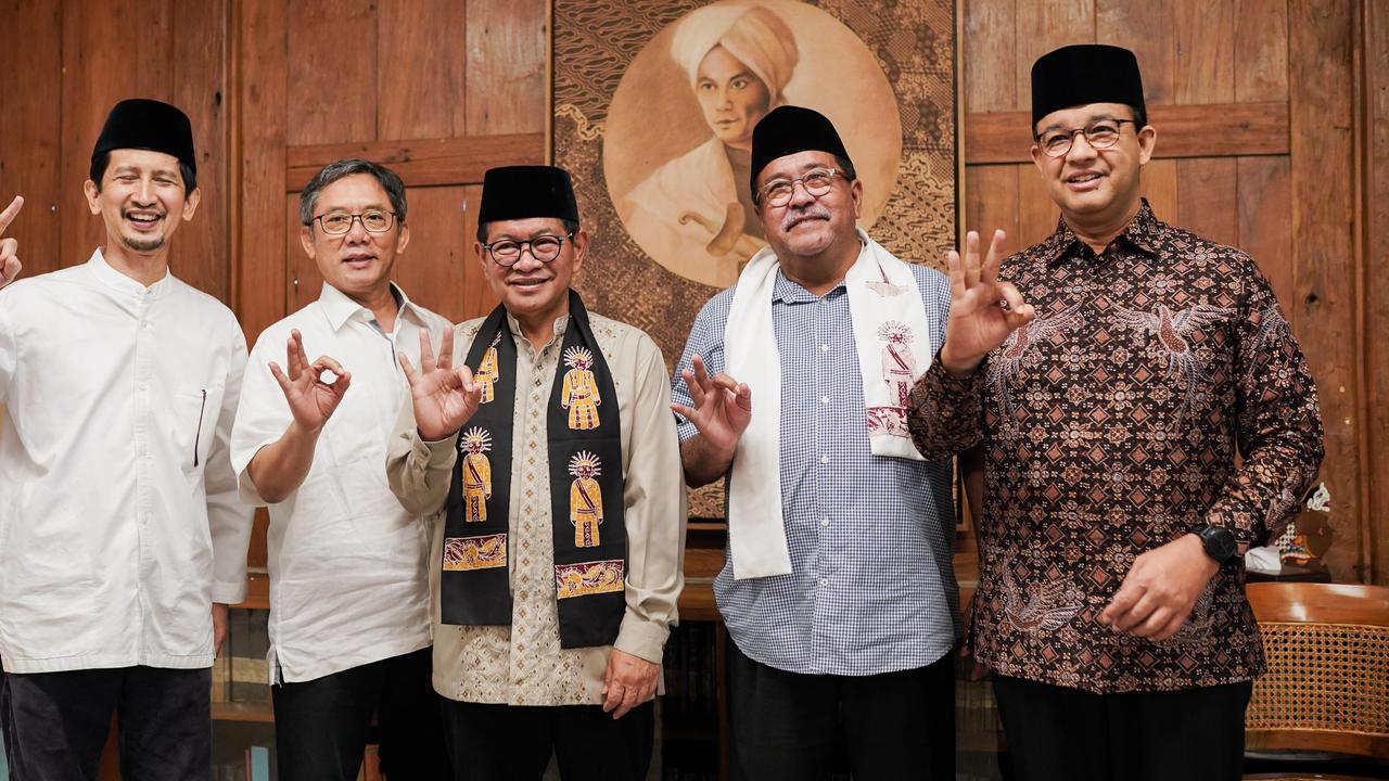 Survei Indopolling: Popularitas Rano Karno Capai 99%, Ridwan Kamil 98%, Suswono 56%