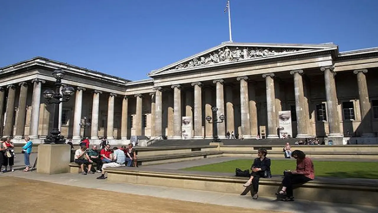 Museum Virtual Google di Inggris Resmi Dibuka, Apa Isinya?