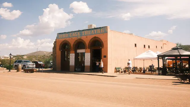 Tombstone, Arizona