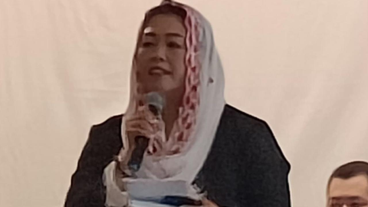 Bawa Gerbong Barisan Kader Gus Dur, Yenny Wahid Deklarasi Dukung Ganjar-Mahfud MD