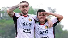 Persik Kediri Vs Arema FC. (Bola.com/Dok.Instagram Persik Kediri).