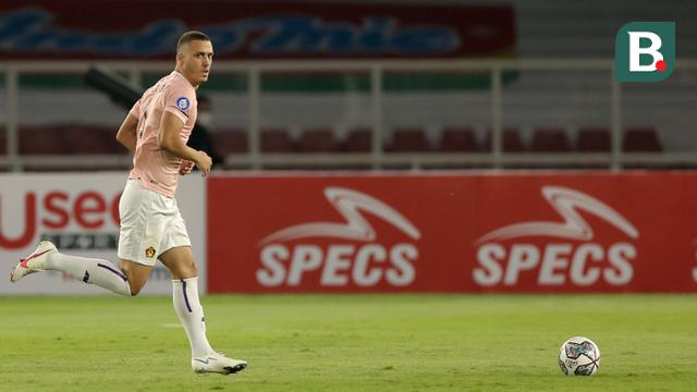 BRI Liga 1 2021: Bali United vs Persik Kediri