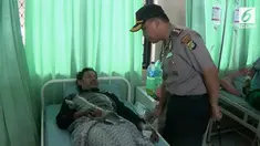 Belasan orang berniat mempelajari ilmu kebal alias ilmu debus, namun seluruhnya malah terluka saat latihan.