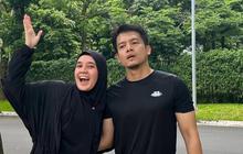 Dhini Aminarti Konsisten Pakai Outfit Syar'i saat Jogging Bareng Dimas Seto, Auto Banjir Pujian Netizen