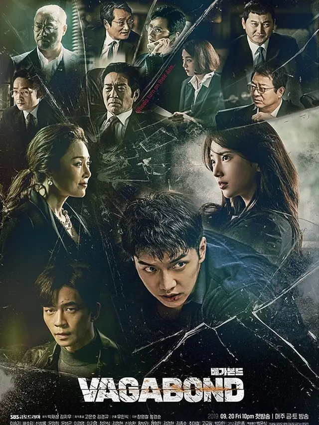 Vagabond (2019)