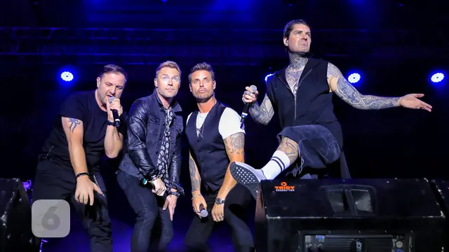 [Bintang] Boyzone