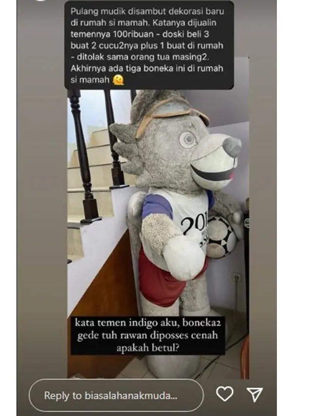 10 Potret Desain Interior Rumah Ini Unik Banget, Bikin Netizen Heran