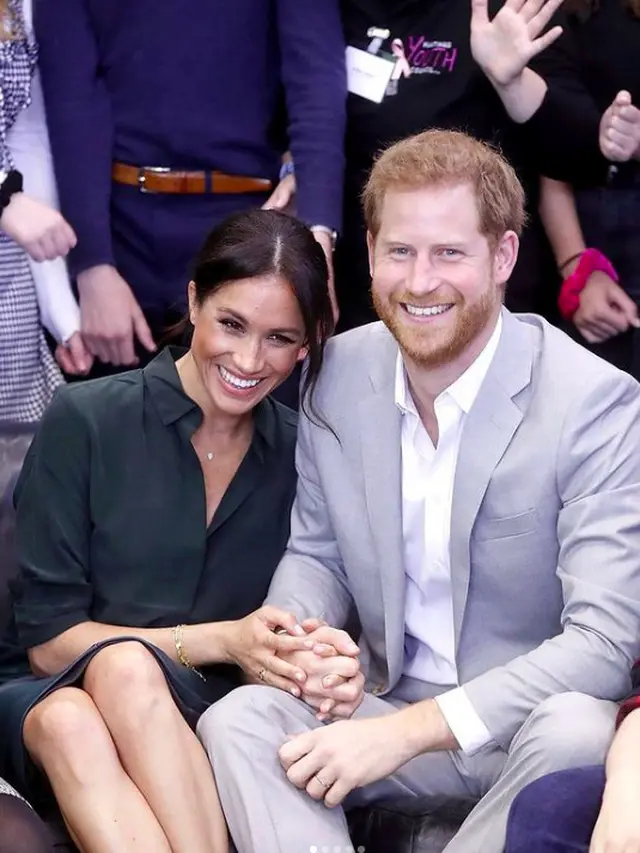 meghan harry