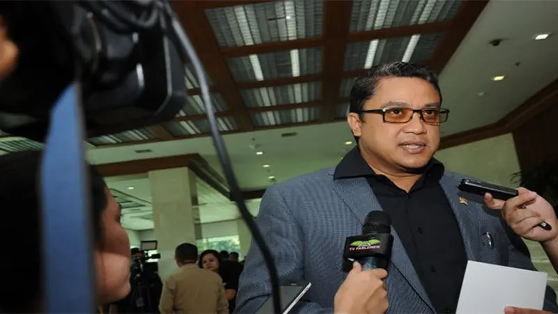 Ketua Komisi IX DPR RI Dede Yusuf Macan Efendi