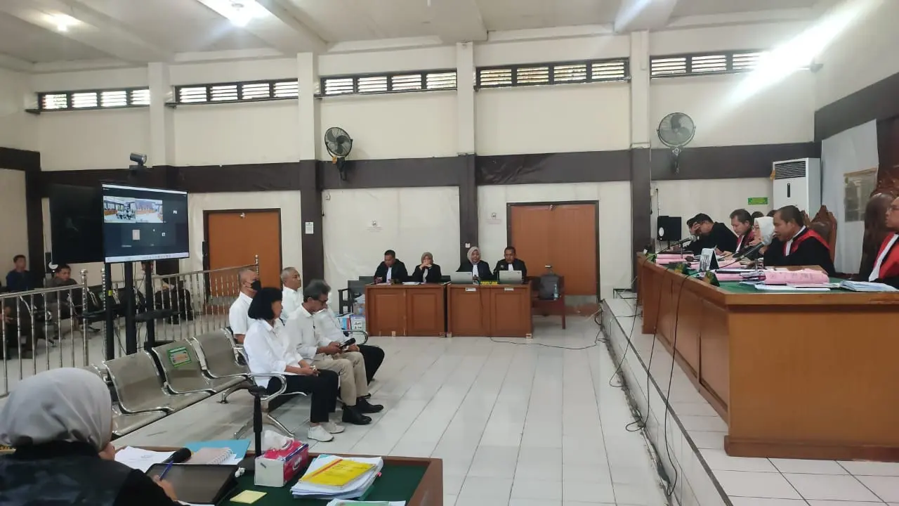 Tak Terindikasi Tindak Pidana, Saksi Sidang Bukit Asam Bongkar Fakta Akuisisi PT SBS