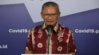 Update Corona Senin 27 April: 9.096 Orang Dinyatakan Positif Covid-19