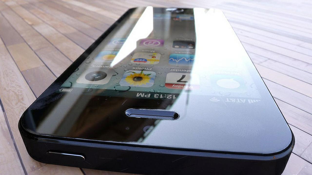 iphone 5?
