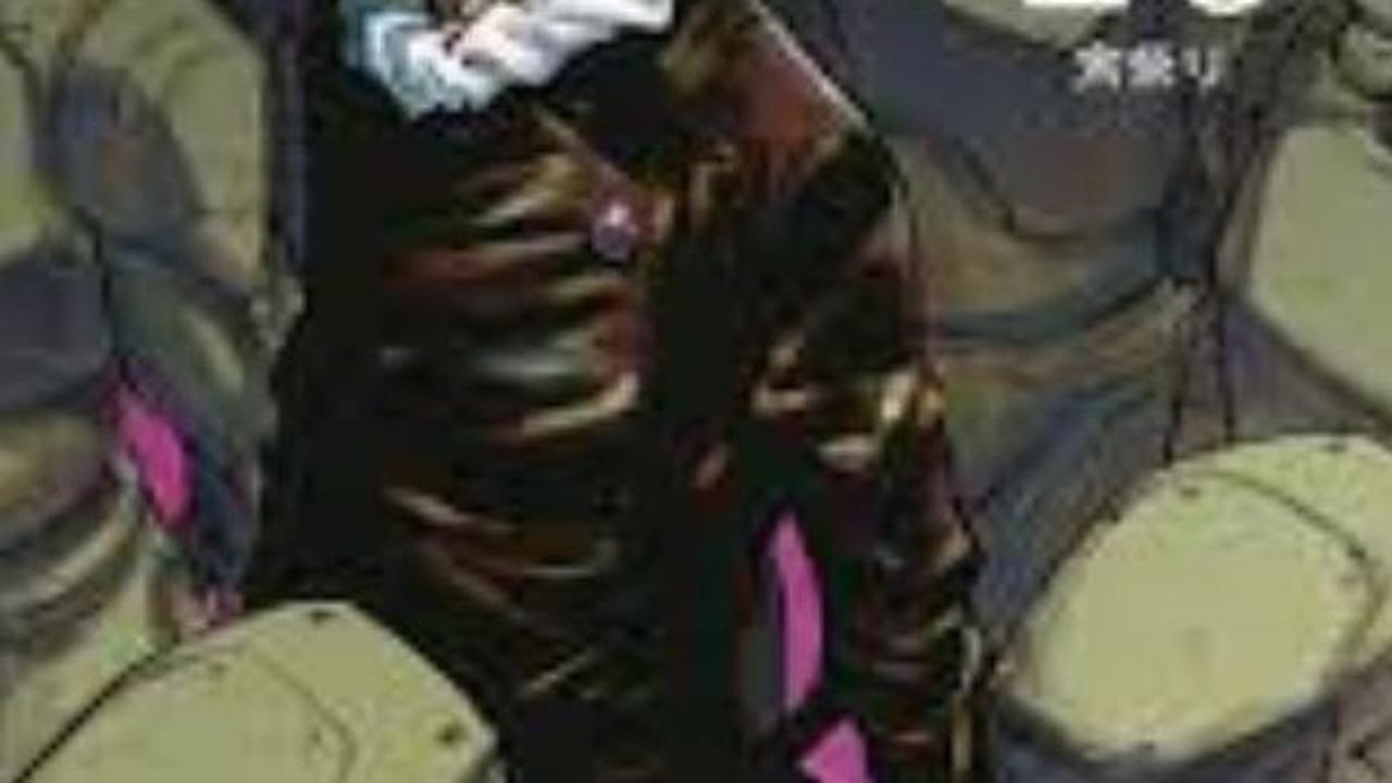 Keenam, Manga 'Jujutsu Kaisen'