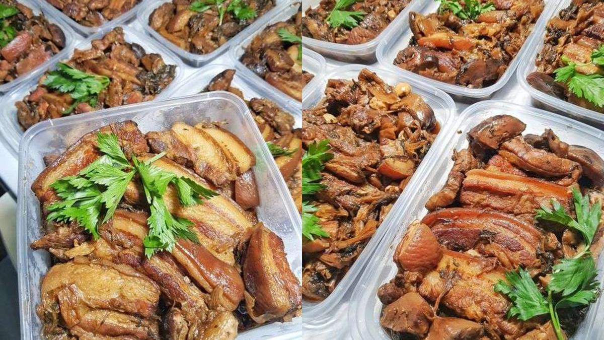 Hok Bak Ham Choi Kon, Menu Imlek yang Tak Boleh Dilewatkan Lifestyle