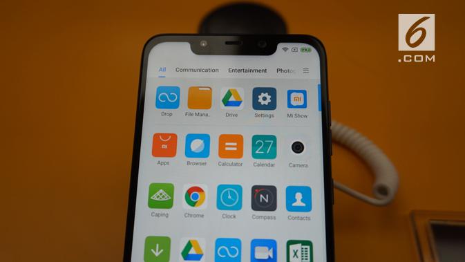 Xiaomi Janjikan Pocophone F1 Kebagian Android Q
