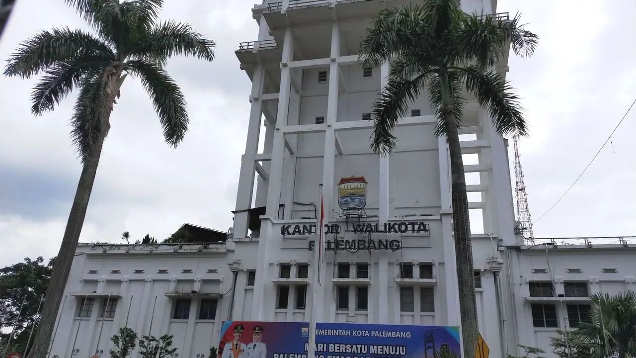 Palembang Jadi Pilot Project Rencana Aksi Perubahan Iklim
