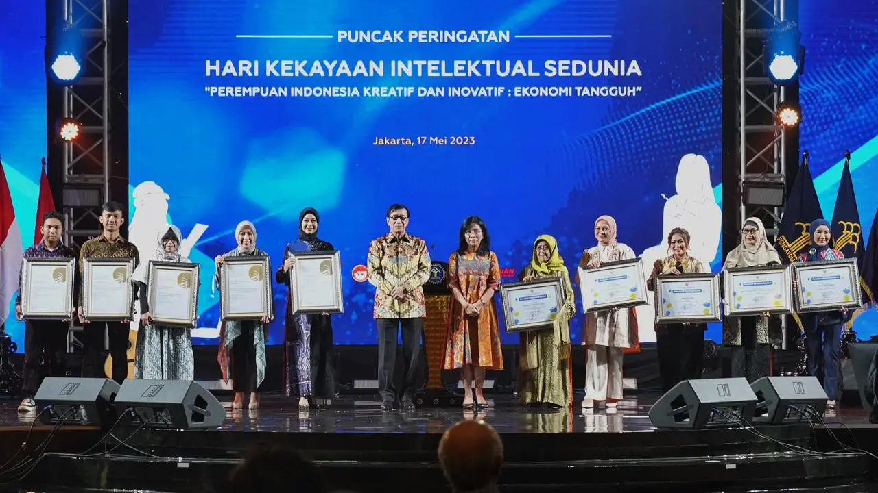 Hari Kekayaan Intelektual Sedunia