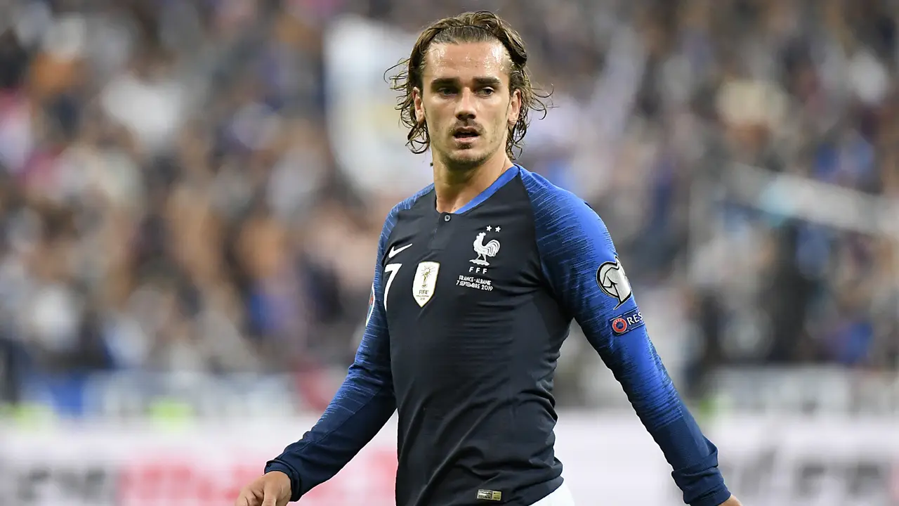 Antoine Griezmann