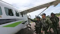 Pasca Serangan KKB, TNI-Polri Pulihkan Kondusivitas 11 Bandara Perintis di Papua