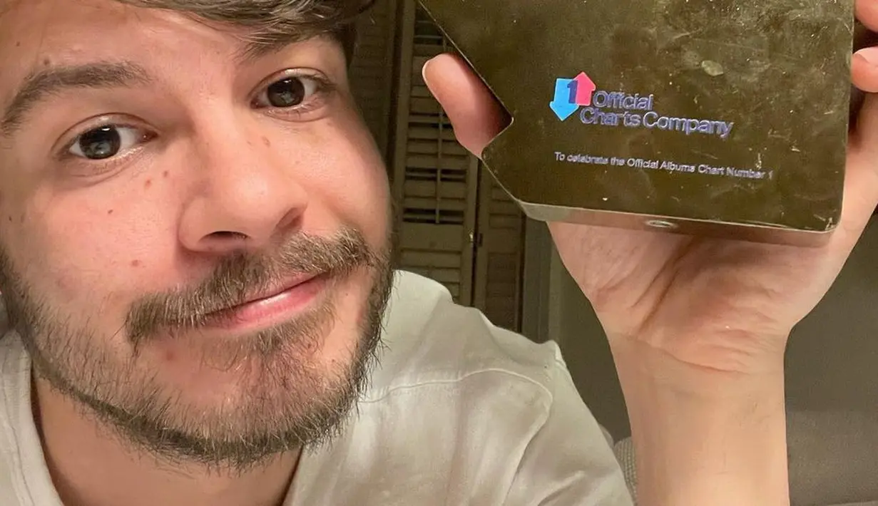 <p>Alexander O&rsquo;Connor alias Rex Orange County. (Foto: Instagram/ rexorangecounty)</p>