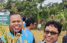Ternyata, Limbah PLTU Bisa Dijadikan Pupuk dan Dongkrak Hasil Pertanian di Musim Kemarau