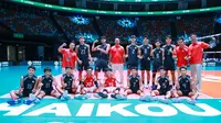 Sikat Hong Kong, Timnas Indonesia Masuk Zona Peringkat 9-16 Kejuaraan Voli Asia U-18 2026