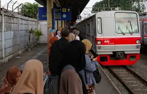 Begini Kesiapan KAI Integrasikan Stasiun Karet dan BNI City