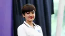 Setelah belasan tahun menghilang mengudara, Nirina Zubir kembali lagi. Ia bersama dengan Augie Fantinus membawakan acara di radio Indika Pagi. Setelah lama vakum, ia sibuk dunia seni peran. (Nurwahyunan/Bintang.com)