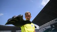PSIS Semarang resmi merekrut penjaga gawang Ray Redondo, Rabu (17/6/2026). (PSIS)