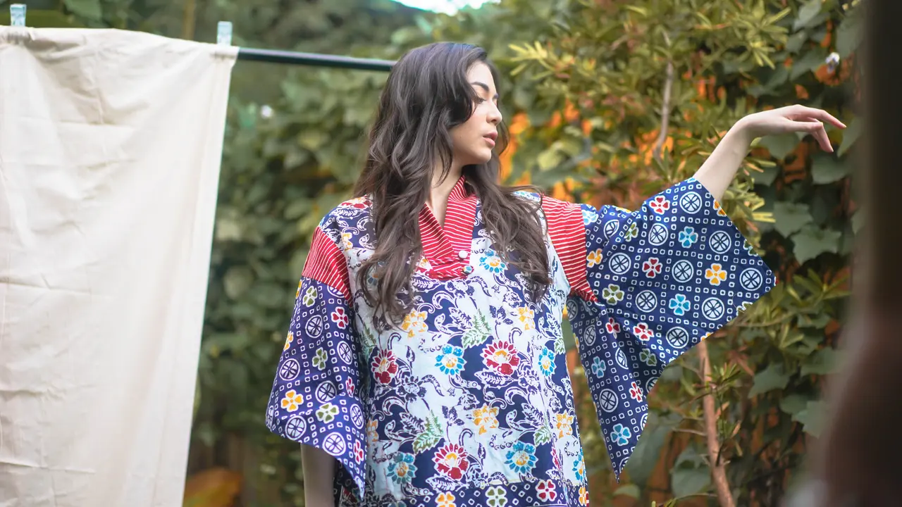 Nona Rara Batik