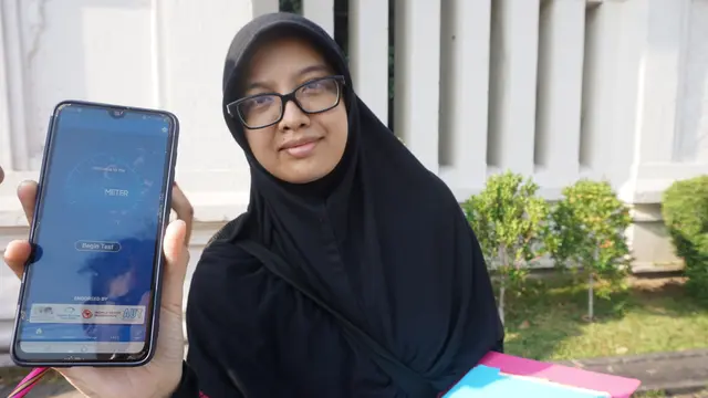 Peringatan Hari Stroke Sedunia di Solo