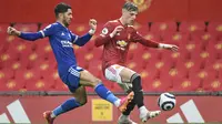 Manchester City Jadi Juara, Manajer MU Kirim Kode Keras pada Glazers