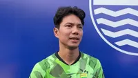 Begini Kata Hati Achmad Jupriyanto setelah Resmi Jadi Asisten Pelatih Persib