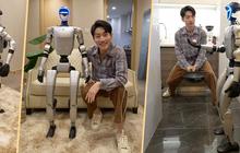 Pria Ini Sewa Robot Humanoid Untuk Masak dan Kencan, Harga Sewa Per Harinya Fantastis