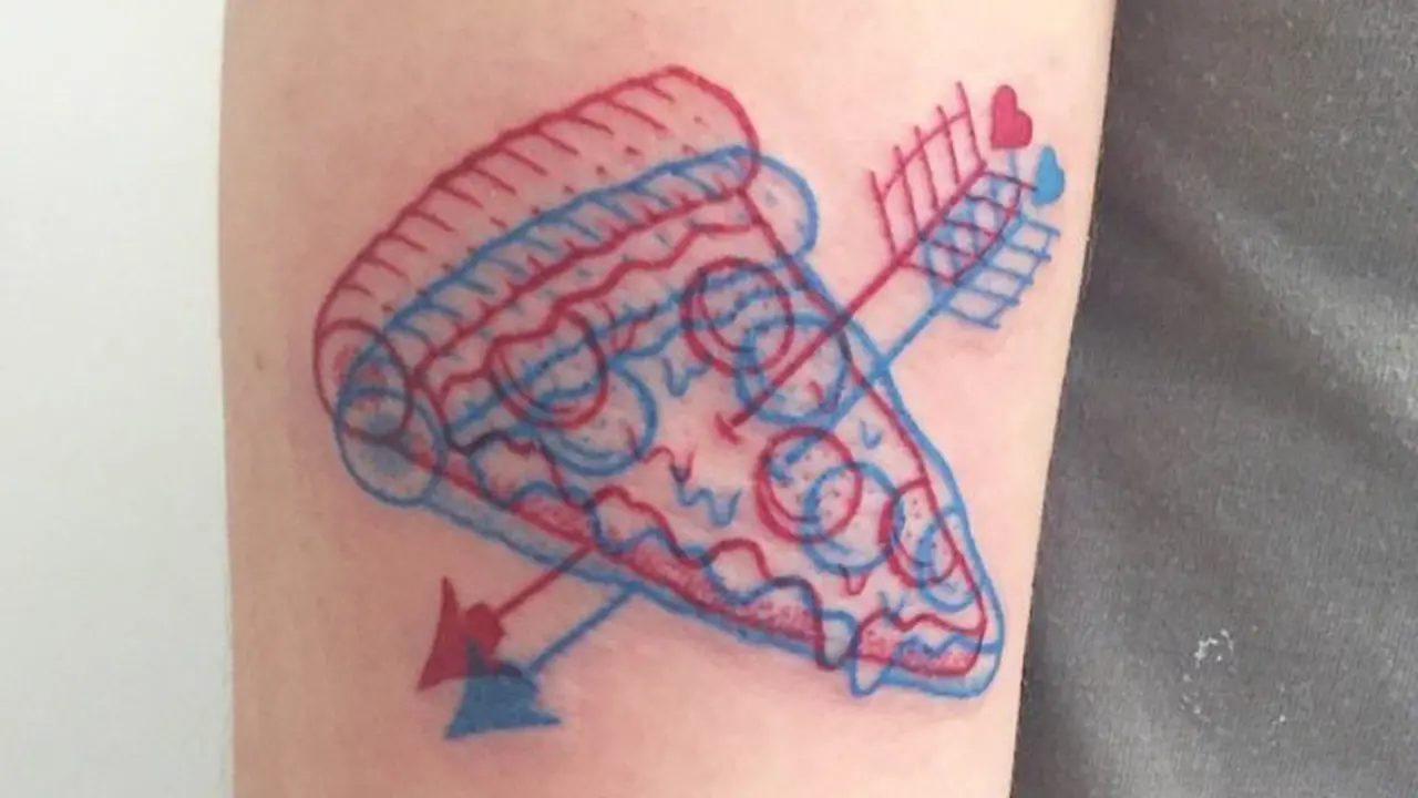 Tatto 3D Bikin Penampilan Makin Hits, Mau Coba?
