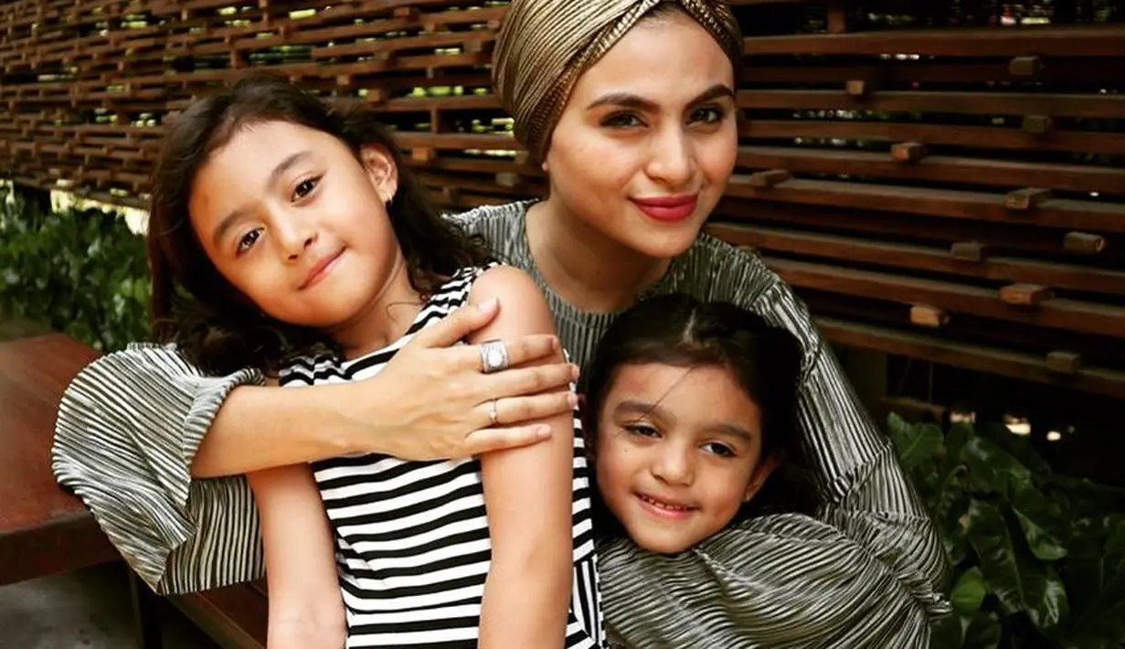 Asha Shara (Instagram/ashasyara)