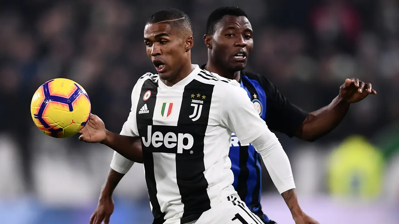 Gol Mandzukic Antar Juventus Bungkam Inter Milan
