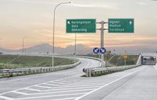 Jalan Tol Jogja-Solo Dibuka, Transaksi di GT Colomadu Kini Ditiadakan