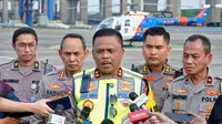 Kakorlantas Imbau Pemudik Tak Paksakan Pulang Besok, Manfaatkan WFA