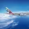 Terbang dari Jakarta, Emirates A380 Boyong Skuad AC Milan ke Italia